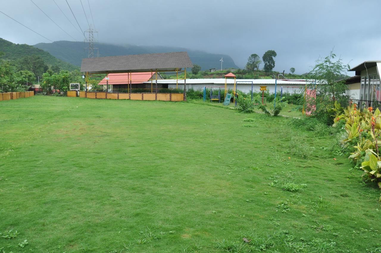 1 India Resort, Igatpuri Exterior foto