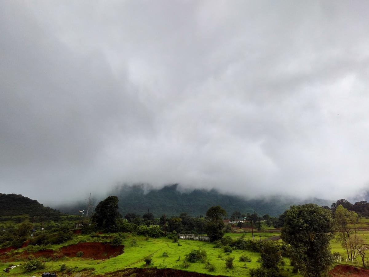 1 India Resort, Igatpuri Exterior foto