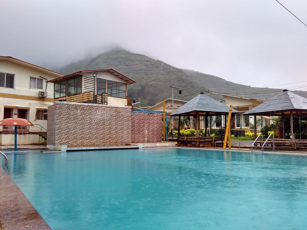 1 India Resort, Igatpuri Exterior foto